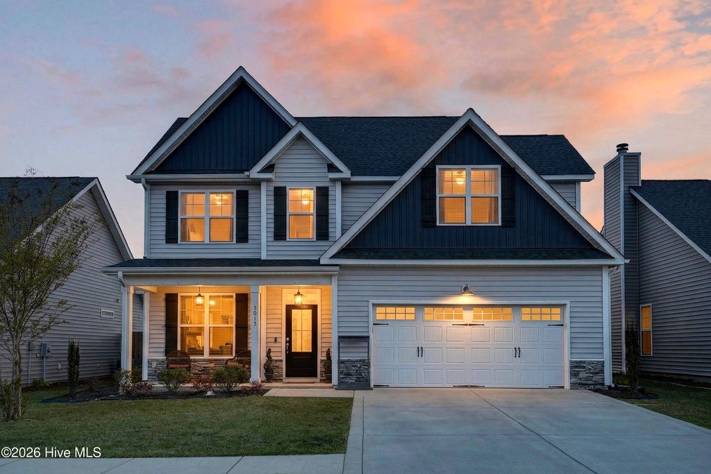 Photo of 3013 Primrose Lane, Castle Hayne, NC 28429 (MLS # 100563705)