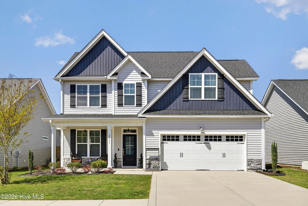 Photo of 3013 Primrose Lane, Castle Hayne, NC 28429 (MLS # 100563705)