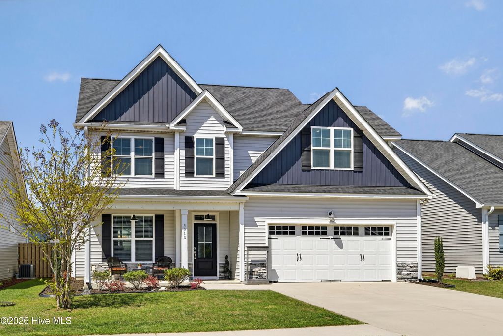 Photo of 3013 Primrose Lane, Castle Hayne, NC 28429 (MLS # 100563705)