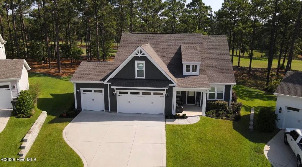 Photo of 1413 Baden Court, Aberdeen, NC 28315 (MLS # 100586556)