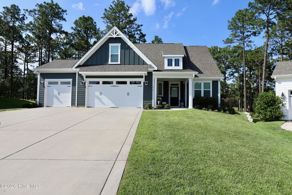 Photo of 1413 Baden Court, Aberdeen, NC 28315 (MLS # 100586556)