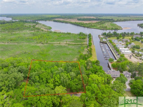 Vacant Land For Sale - 800 Silk Hope Drive<br/> Bryan County, Richmond Hill, GA 31324
