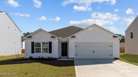 Photo of 4047 Topsail Trail, New Bern, NC 28560 (MLS # 100549546)