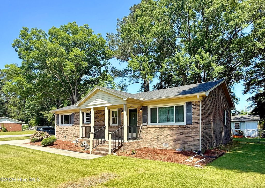 Photo of 1820 Providence Road, Elizabeth City, NC 27909 (MLS # 100576528)