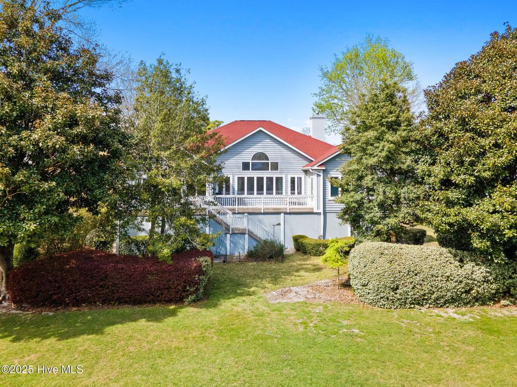 Photo of 178 Edgewater Circle, Sunset Beach, NC 28468 (MLS # 100499522)