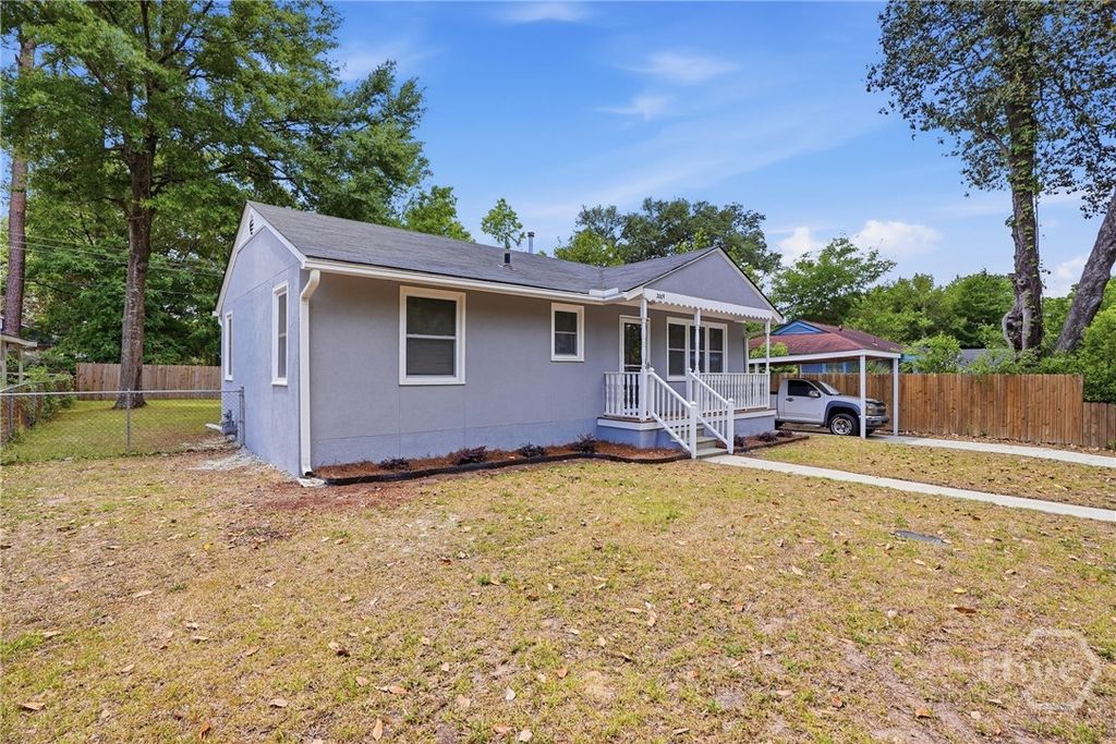 Photo of 2009 E 57th Street, Savannah, GA 31404 (MLS # SA355093)