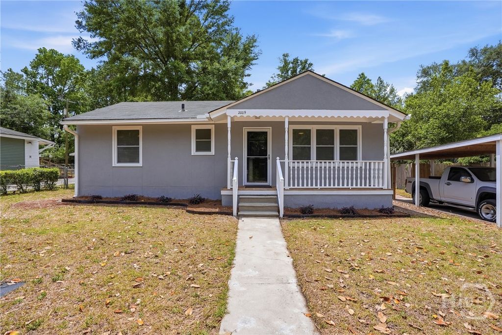 Photo of 2009 E 57th Street, Savannah, GA 31404 (MLS # SA355093)