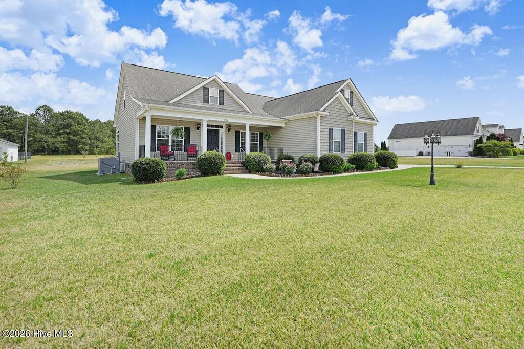 Photo of 3589 N Old Carriage Road, Rocky Mount, NC 27804 (MLS # 100567158)