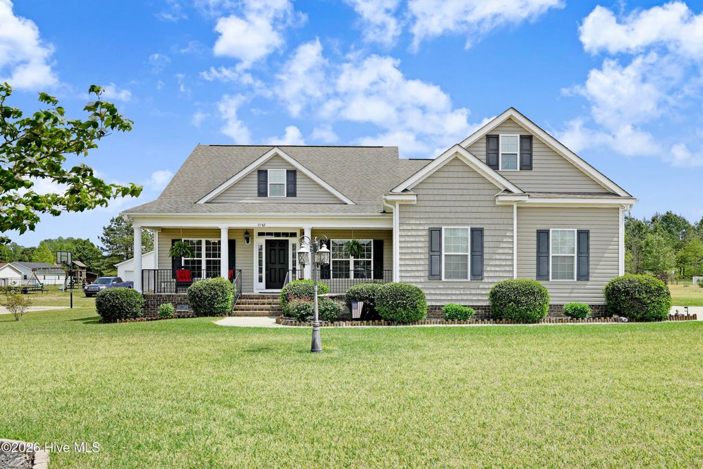 Photo of 3589 N Old Carriage Road, Rocky Mount, NC 27804 (MLS # 100567158)