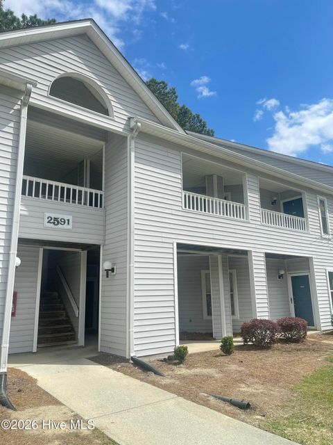Condo For Sale - 2591 Thackery Road #C<br/> Pitt County, Greenville, NC 27858