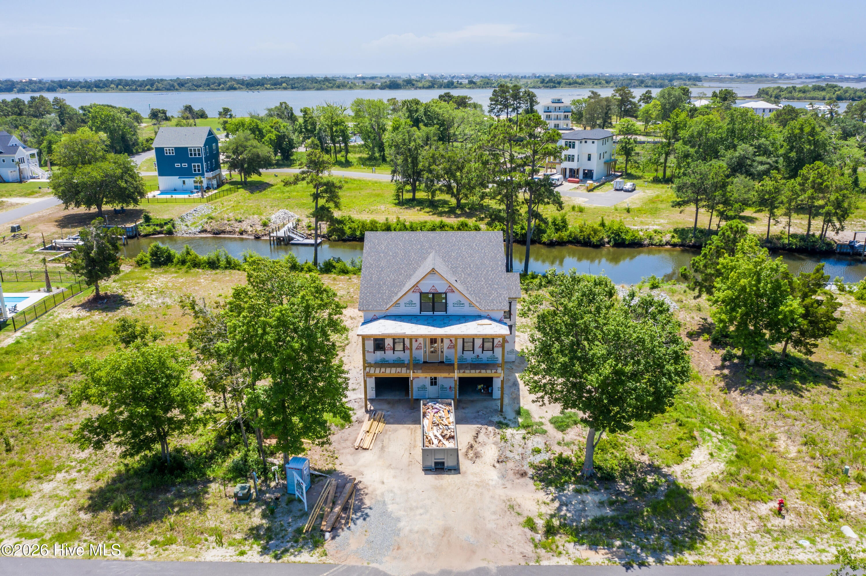 405 Salt Meadow Court