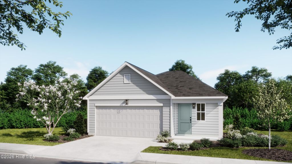 Photo of 1010 Brooke Ridge Lane, Boiling Spring Lakes, NC 28461 (MLS # 100534261)