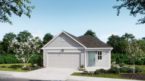 Photo of 1010 Brooke Ridge Lane, Boiling Spring Lakes, NC 28461 (MLS # 100534261)