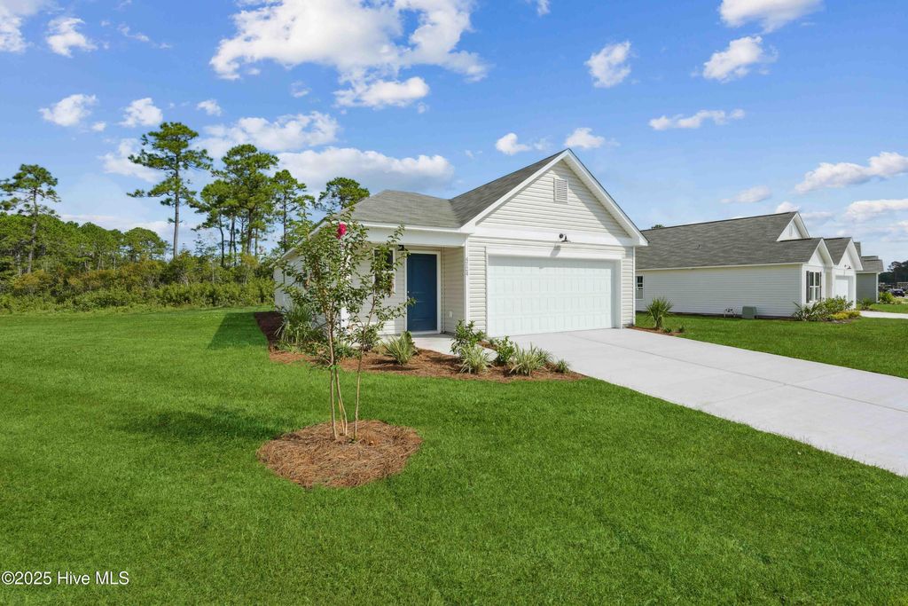 Photo of 19 Brooke Ridge Lane, Boiling Spring Lakes, NC 28461 (MLS # 100534261)