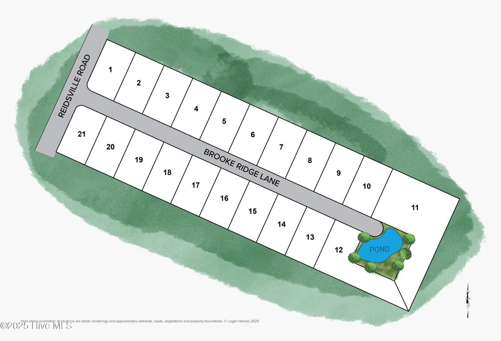 Photo of 1010 Brooke Ridge Lane, Boiling Spring Lakes, NC 28461 (MLS # 100534261)