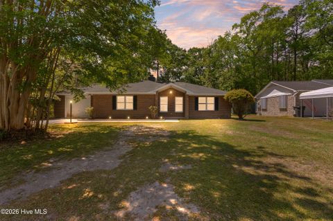 Photo of 1061 Mille Avenue SW, Calabash, NC 28467 (MLS # 100568035)
