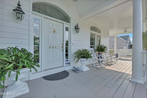 Tiny photo for 6612 Spring Garden Drive, Wilmington, NC 28403 (MLS # 100593042)