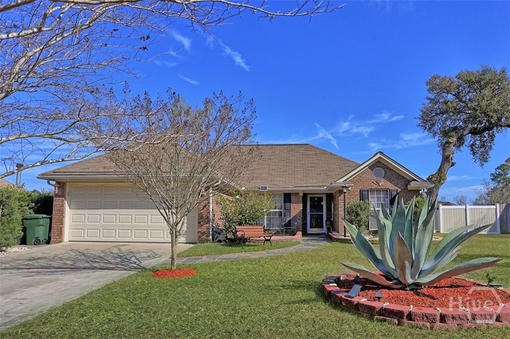 Photo of 248 Longleaf Circle, Pooler, GA 31322 (MLS # SA350953)