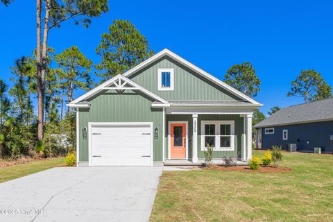 Photo of 2309 Frink Lake Drive, Southport, NC 28461 (MLS # 100533069)