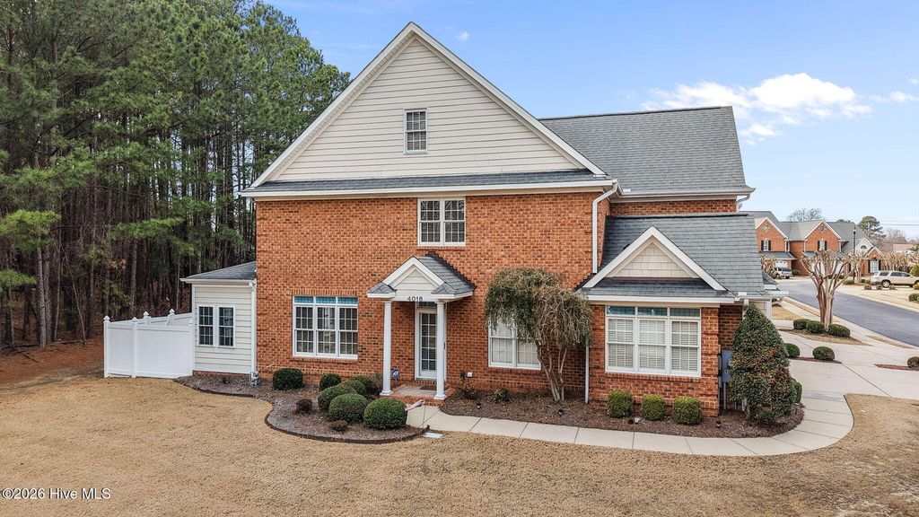 Photo of 4016 Townes Court N, Wilson, NC 27896 (MLS # 100556596)