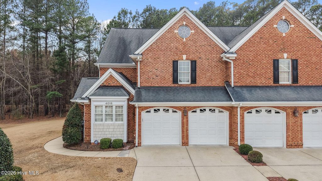 Photo of 4016 Townes Court N, Wilson, NC 27896 (MLS # 100556596)