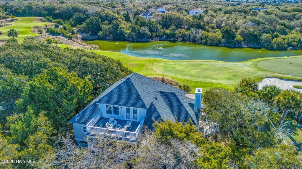 Photo of 6 Spikerush Court, Bald Head Island, NC 28461 (MLS # 100565209)