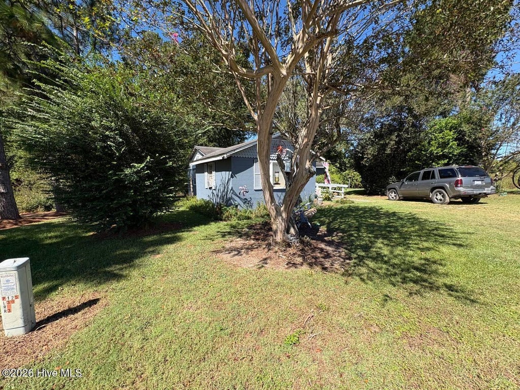 Photo of 141 Bliss Drive, Fairmont, NC 28340 (MLS # 100606392)