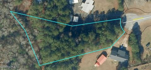 Vacant Land For Sale - 105 Tuckers Lair<br/> Grandy, NC 27939