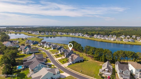Tiny photo for 188 Spicer Lake Drive, Holly Ridge, NC 28445 (MLS # 100606100)