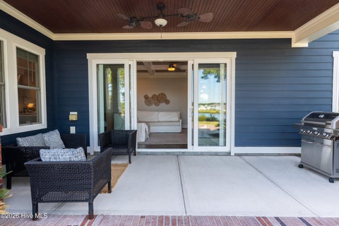 Tiny photo for 188 Spicer Lake Drive, Holly Ridge, NC 28445 (MLS # 100606100)