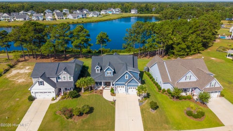 Tiny photo for 188 Spicer Lake Drive, Holly Ridge, NC 28445 (MLS # 100606100)