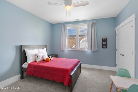 Tiny photo for 188 Spicer Lake Drive, Holly Ridge, NC 28445 (MLS # 100606100)