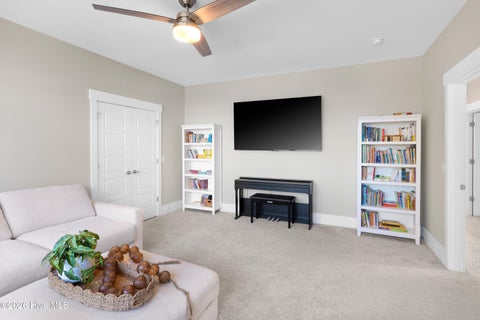 Tiny photo for 188 Spicer Lake Drive, Holly Ridge, NC 28445 (MLS # 100606100)