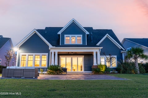 Tiny photo for 188 Spicer Lake Drive, Holly Ridge, NC 28445 (MLS # 100606100)