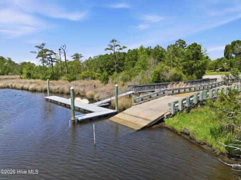 Tiny photo for 188 Spicer Lake Drive, Holly Ridge, NC 28445 (MLS # 100606100)