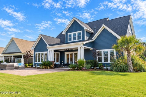 Tiny photo for 188 Spicer Lake Drive, Holly Ridge, NC 28445 (MLS # 100606100)