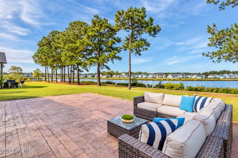 Tiny photo for 188 Spicer Lake Drive, Holly Ridge, NC 28445 (MLS # 100606100)