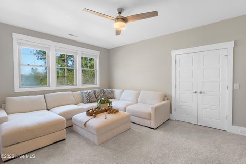 Tiny photo for 188 Spicer Lake Drive, Holly Ridge, NC 28445 (MLS # 100606100)