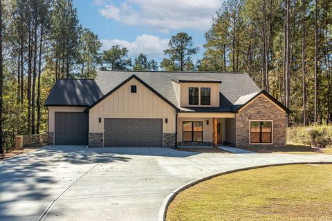 Homes For Sale - 1036 Longleaf Way<br/> Lincolnton, GA 30817
