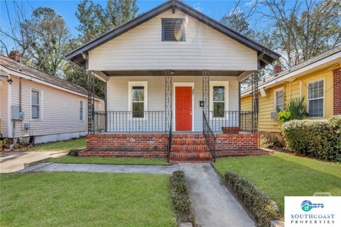 Homes For Rent - 27 W 54th Street<br/> Chatham County, Savannah, GA 31405