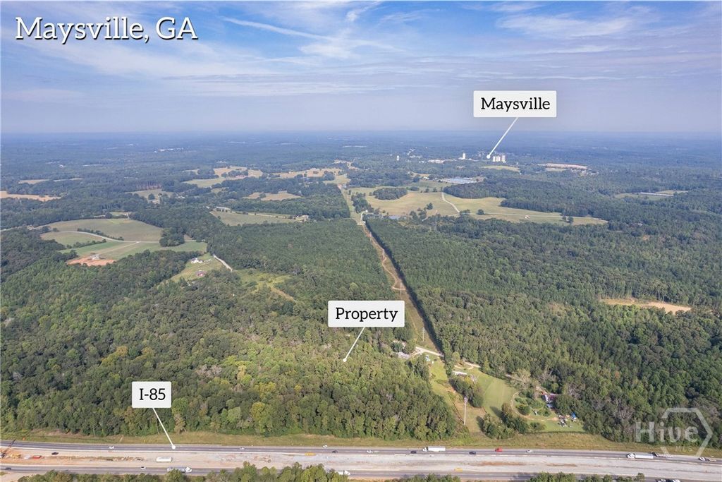Photo of 0 Edwin Reynolds Road, Maysville, GA 30558 (MLS # CL350656)