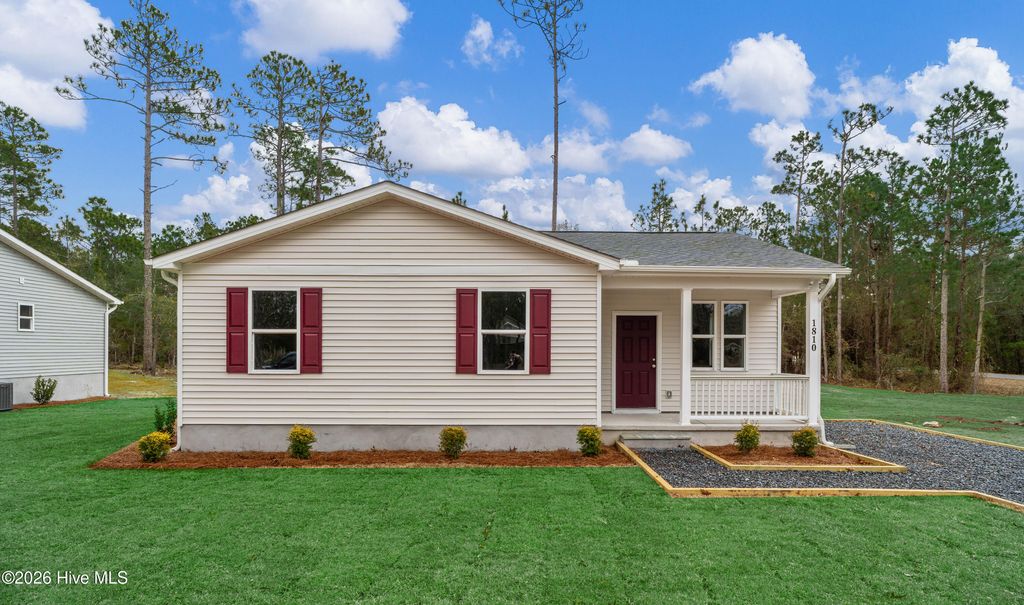 Photo of 1810 Raeford Road, Southport, NC 28461 (MLS # 100523338)