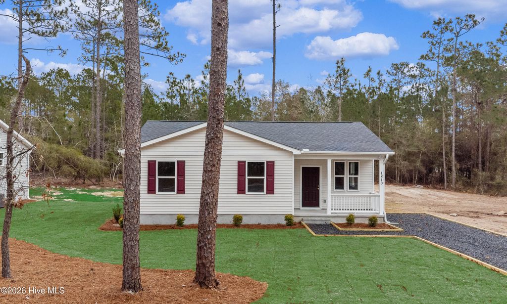 Photo of 1810 Raeford Road, Southport, NC 28461 (MLS # 100523338)