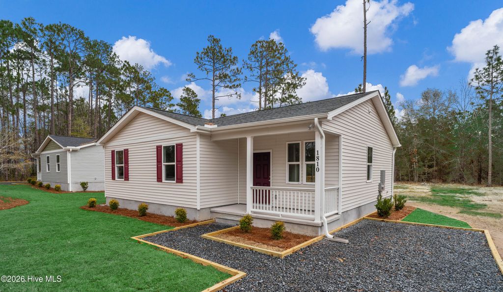 Photo of 1810 Raeford Road, Southport, NC 28461 (MLS # 100523338)