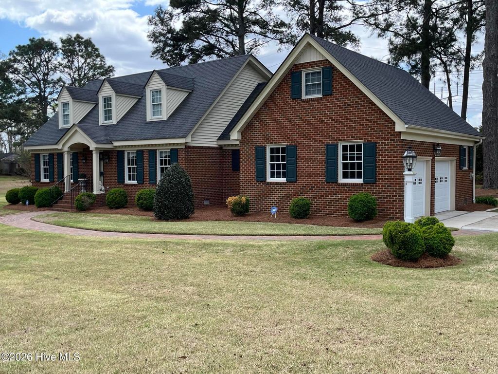 Photo of 5946 May Boulevard, Farmville, NC 27828 (MLS # 100565821)