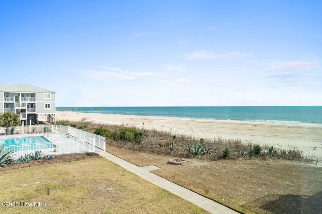 Photo of 447 E Second Street #A-1, Ocean Isle Beach, NC 28469 (MLS # 100558118)