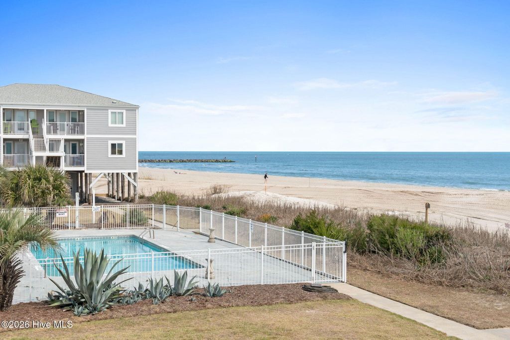 Photo of 447 E Second Street #A-1, Ocean Isle Beach, NC 28469 (MLS # 100558118)