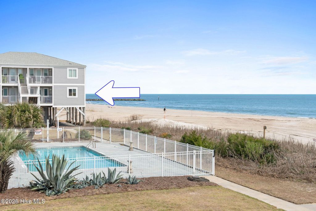 Photo of 447 E Second Street #A-1, Ocean Isle Beach, NC 28469 (MLS # 100558118)