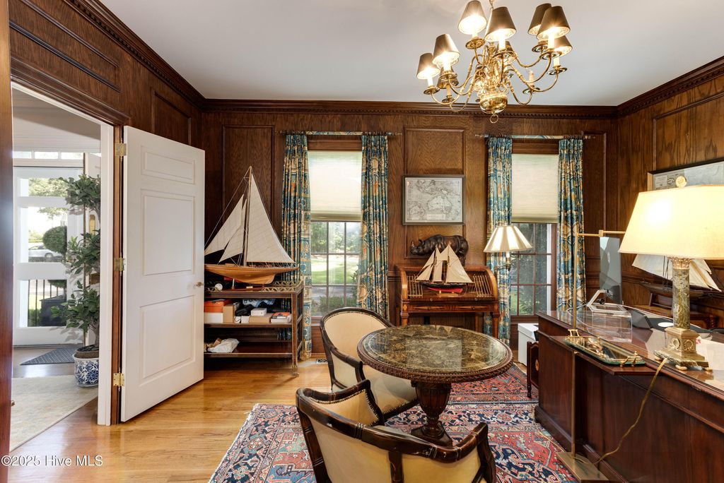 Photo of 611 Queen Annes Road, Greenville, NC 27858 (MLS # 100526788)