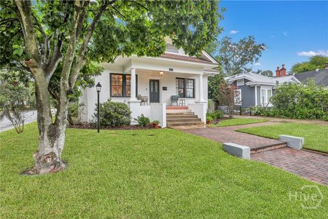 Photo of 202 E 51st Street, Savannah, GA 31401 (MLS # SA345105)